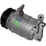 FC0831 Compressor, air conditioning 92600CA01A 92600CA01C NISSAN MURAN 2005-